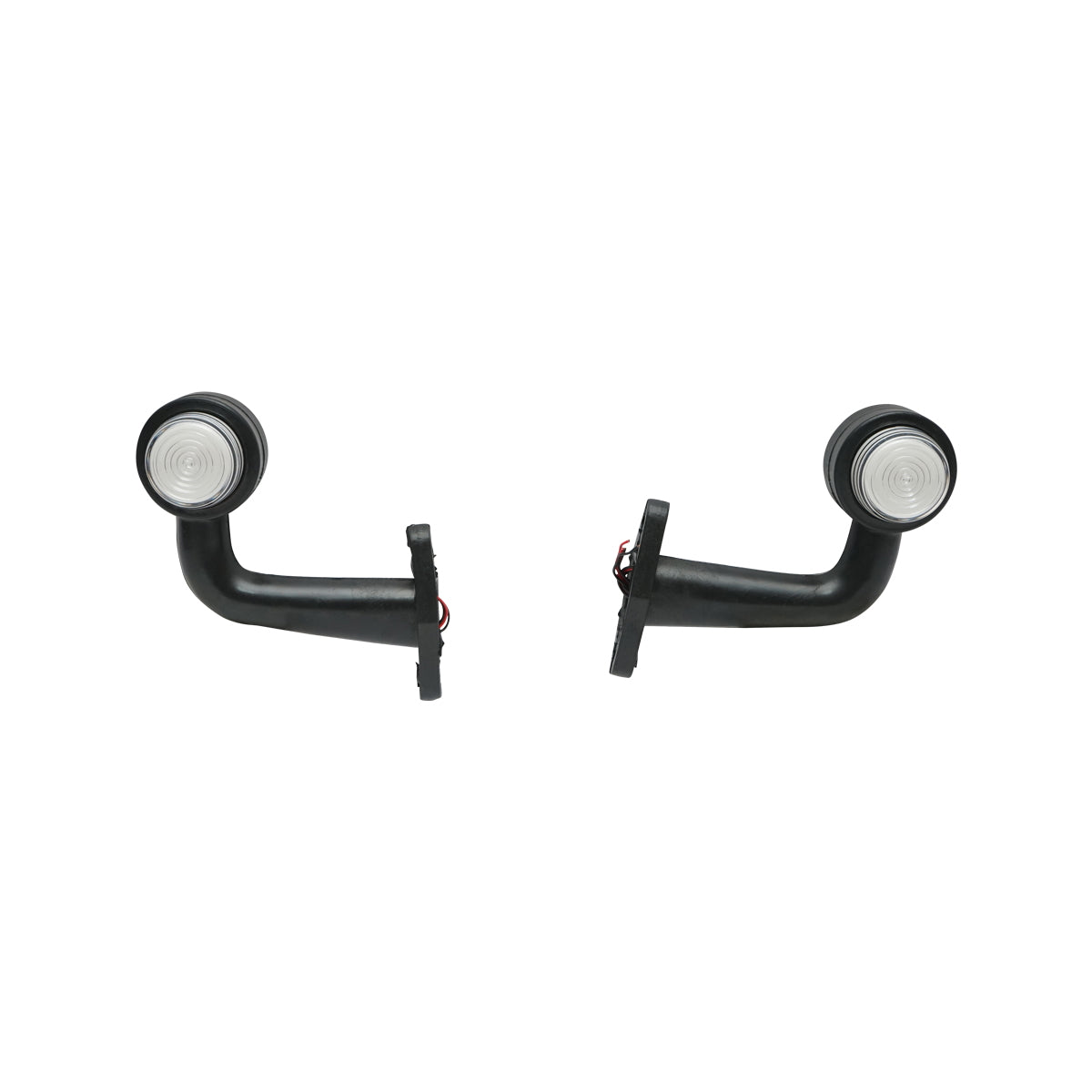 LED NEON side marker lamp red-white 12V-24V Breckner Germany